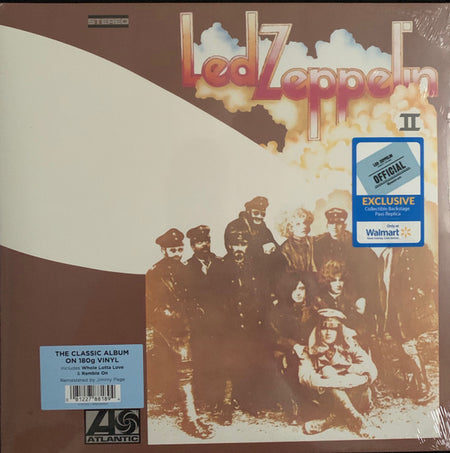 Led Zeppelin – Led Zeppelin II – Release:284d7751-c608-4a81-86ba-849a68f4f61b (cover)