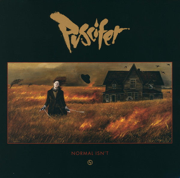 Puscifer – Normal Isn't – Release:864c94da-e6e6-4644-bb0a-b2911e77e0be (cover)