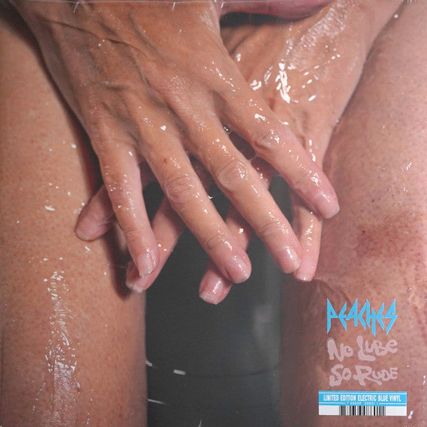 Peaches - No Lube So Rude Record Kill Rock Stars 2026 / Worldwide / Blue Electric / Kill Rock Stars NEW NEW