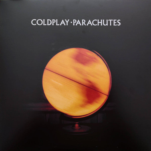 Coldplay - Parachutes Record Parlophone 2024 / Argentina / Parlophone NEW NEW