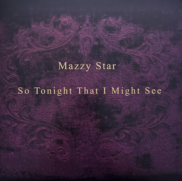 Mazzy Star – So Tonight That I Might See – Release:e64c38e9-1100-4799-8f2f-499e5370cb58 (cover)