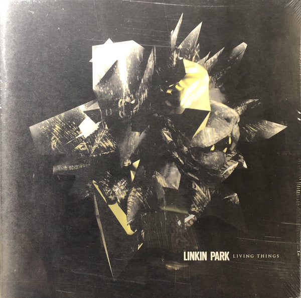 Linkin Park - Living Things Record Warner Records 2020 / USA & Europe / Gatefold / Warner Records / 77HU6 NEW NEW