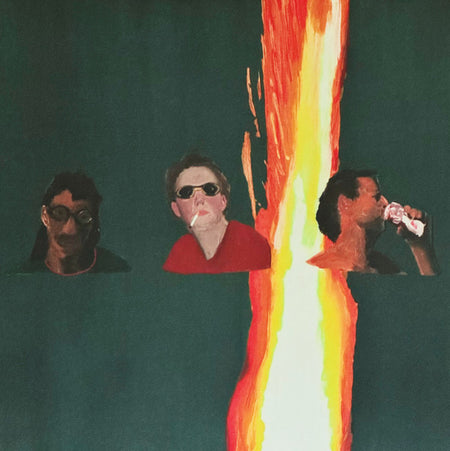 MJ Lenderman - Manning Fireworks Record Anti- 2024 / US / Red [Opaque] / Anti- / SKW0O NEW NEW