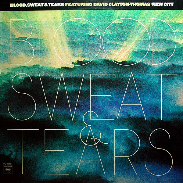 Blood, Sweat And Tears – New City – Release:b5c9ad87-7da1-43cb-a115-8090781d34c3 (cover)