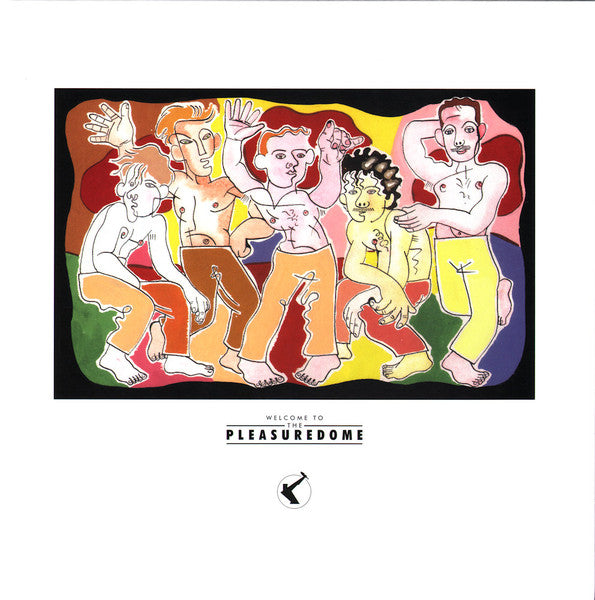 Frankie Goes To Hollywood – Welcome To The Pleasuredome – Release:e76664f7-8ed1-437e-8066-188f4671a0a6 (cover)