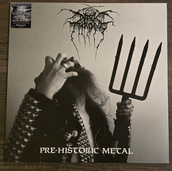 Darkthrone - Pre-Historic Metal Record Peaceville 2026 / UK, Europe & US / Purple Marble Vinyl / Peaceville NEW NEW
