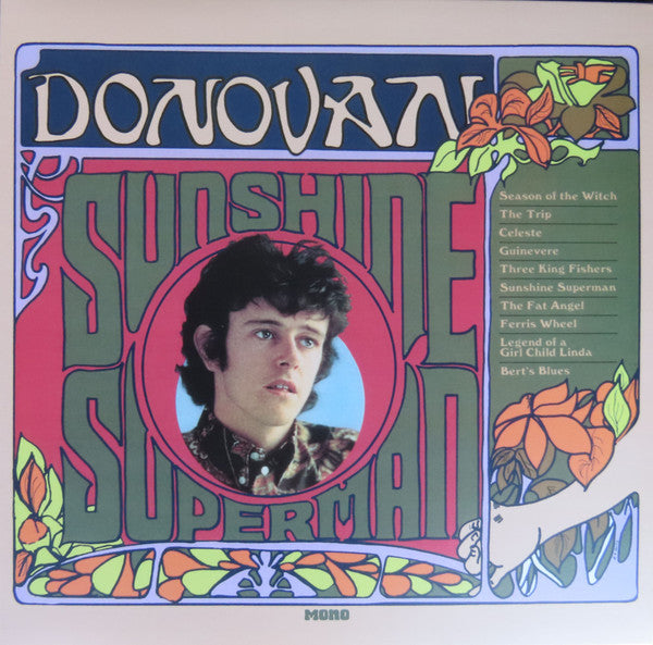 Donovan – Sunshine Superman – Release:263261b3-d86d-45f7-af34-61541bc5accc (cover)