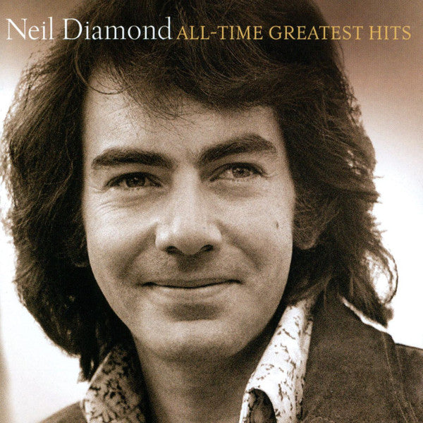 Neil Diamond - All-Time Greatest Hits Record Capitol Records 2014 / US / Capitol Records NEW NEW