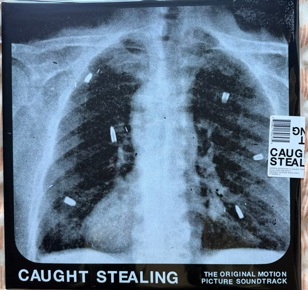Idles – Caught Stealing (The Original Motion Picture Soundtrack)  – Release:1887331a-78f6-4efb-a93c-583855b1e9b9 (cover)