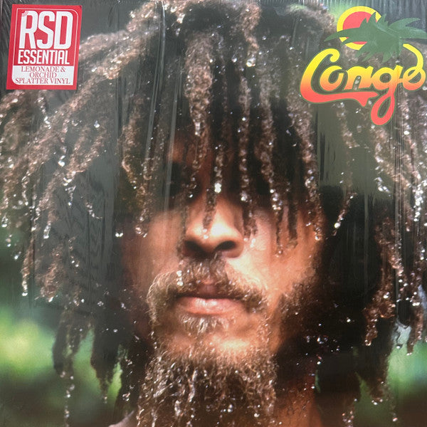 The Congos - Congo Ashanti Record VP Records 2026 / US / Lemonade & Orchid Splatter / VP Records NEW NEW