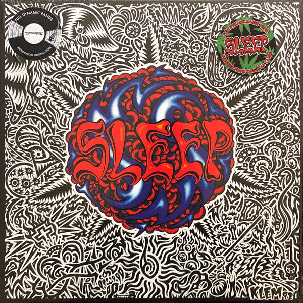 Sleep – Sleep's Holy Mountain – Release:798d25a5-4c2a-4cfe-acbb-2de3563e1be7 (cover)