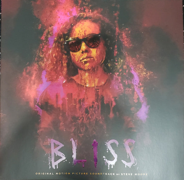Steve Moore (3) – Bliss Original Motion Picture Soundtrack – Release:27999829-a261-4c70-aa61-b9c64b63ffec (cover)