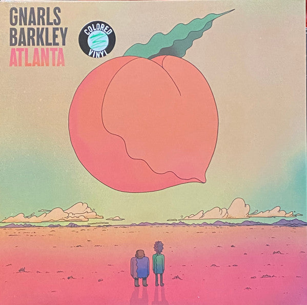 Gnarls Barkley – Atlanta – Release:f1392b8e-e6c4-4e27-bff4-a55bd95fe0fe (cover)