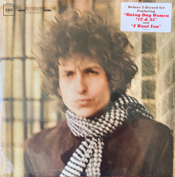 Bob Dylan – Blonde On Blonde – Release:9dbf4106-2670-4069-a2be-e0ac2b714d18 (cover)