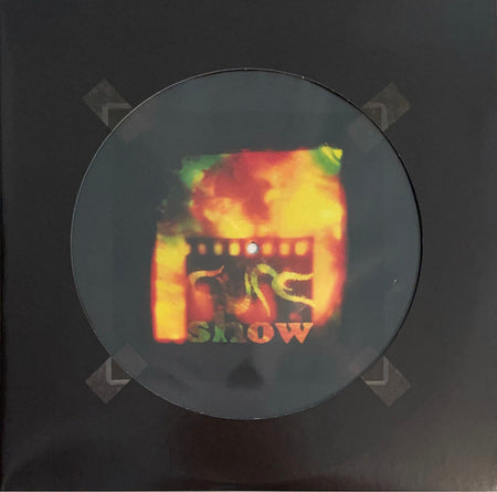 The Cure - Show Record Elektra 2023 / USA & Canada / Elektra / G8SXG NEW NEW