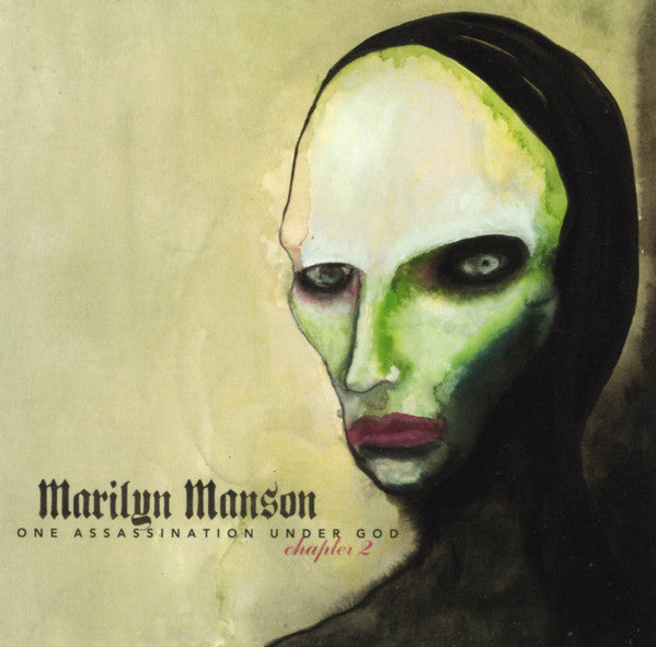Marilyn Manson - One Assassination Under God (Chapter 2) Record Nuclear Blast Records 2026 / US / Nuclear Blast Records / 8P51B NEW NEW