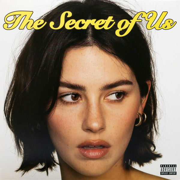 Gracie Abrams - The Secret Of Us Record Interscope Records 2024 / Europe / Yellow / Interscope Records NEW NEW
