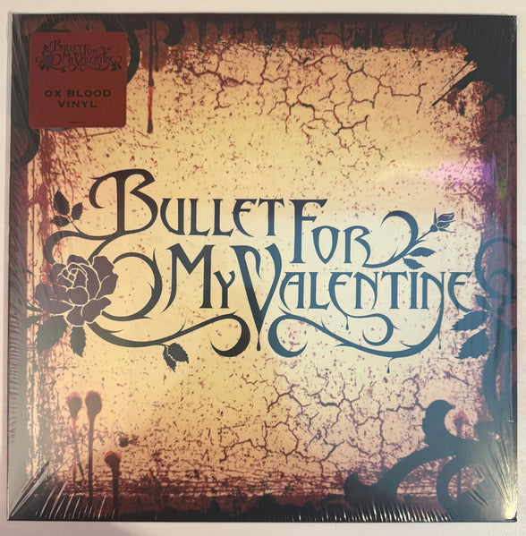 Bullet For My Valentine - Bullet For My Valentine Record Music For Nations 2026 / Europe / Limited Edition, Remastered, Ox Blood / Music For Nations NEW NEW