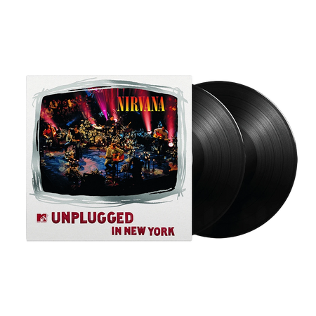 Nirvana - MTV Unplugged in New York (25th Anniversary Edition) Vinyl > LP Geffen Records NEW NEW