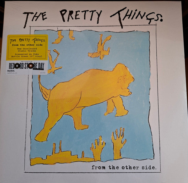 The Pretty Things – From The Other Side – Release:ce33f1cd-f71b-426b-87a1-8017d4de8714 (cover)