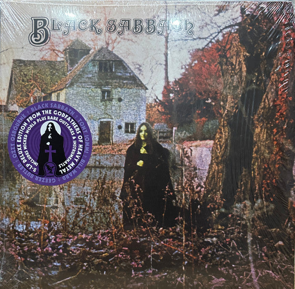 Black Sabbath - Black Sabbath Record BMG 2025 / Worldwide / BMG / Z1OYF NEW NEW