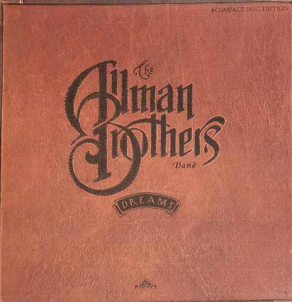 The Allman Brothers Band – Dreams – Release:2d035304-5a4c-45d0-815e-b2cec74563c5 (cover)