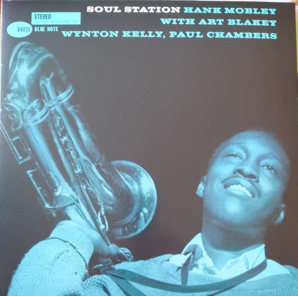 Hank Mobley – Soul Station – Release:52f8f914-23ee-48bd-80c2-2ebbdb9ade21 (cover)