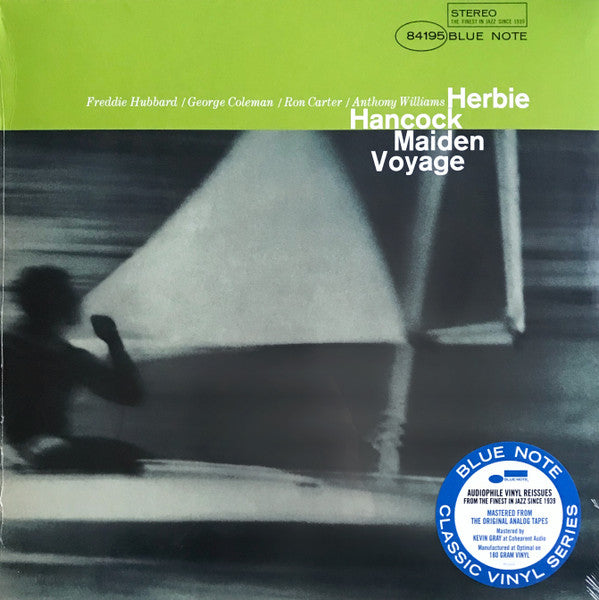 Herbie Hancock – Maiden Voyage – Release:ee29cb68-d6ba-4916-86fb-5f940ed7ae07 (cover)