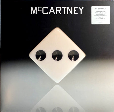 Paul McCartney – McCartney III – Release:7e376d52-57e1-4582-9762-03c28d208dd4 (cover)