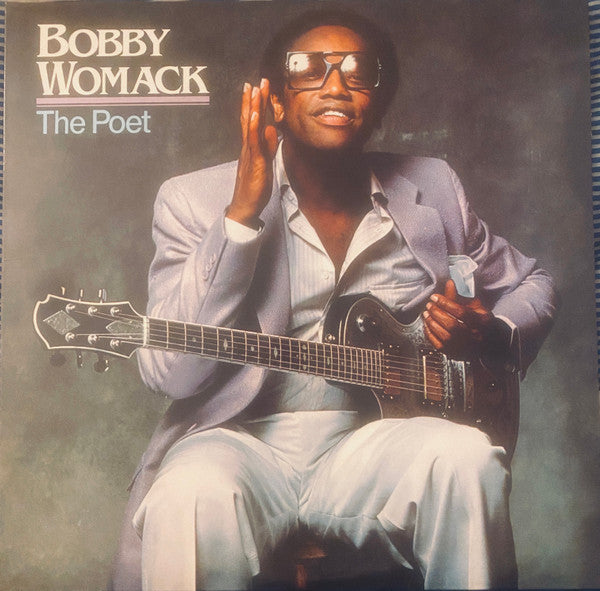 Bobby Womack - The Poet Record ABKCO 2021 / Worldwide / 180gr / ABKCO / PO2W3 NEW NEW