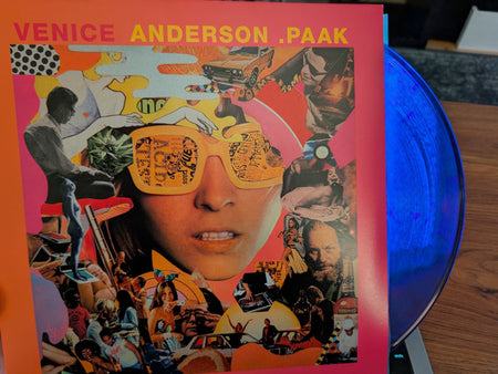 Anderson .Paak – Venice – Release:cb55b870-fc9a-444d-be39-9693d71640ad (cover)