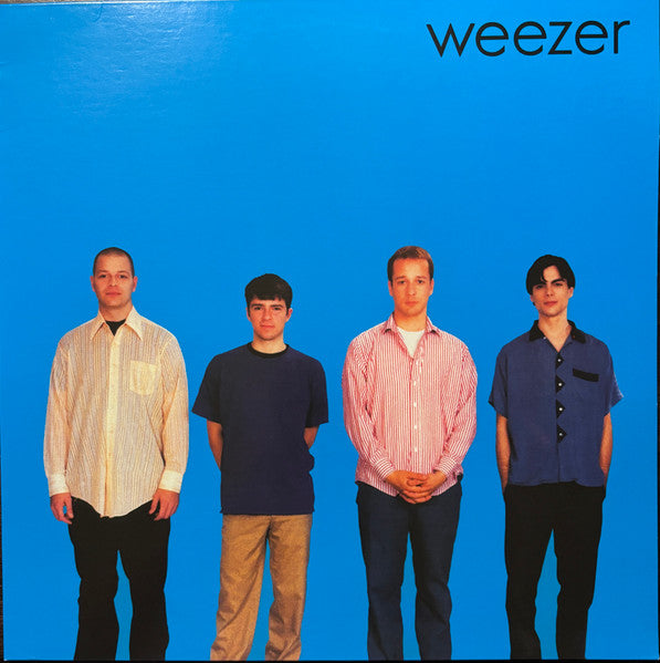 Weezer - Weezer Record Geffen Records 2024 / US / Geffen Records / YWU8S NEW NEW
