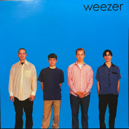 Weezer - Weezer Record Geffen Records 2024 / US / Geffen Records / YWU8S NEW NEW