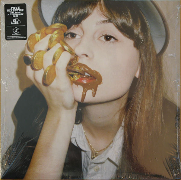 Faye Webster - Atlanta Millionaires Club Record Secretly Canadian 2019 / USA & Europe / Secretly Canadian / 8NJF0 NEW NEW