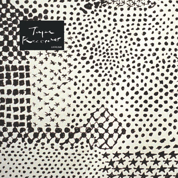 Lionlimb - Tape Recorder Record Bayonet Records 2018 / US / Clear / Bayonet Records NEW NEW