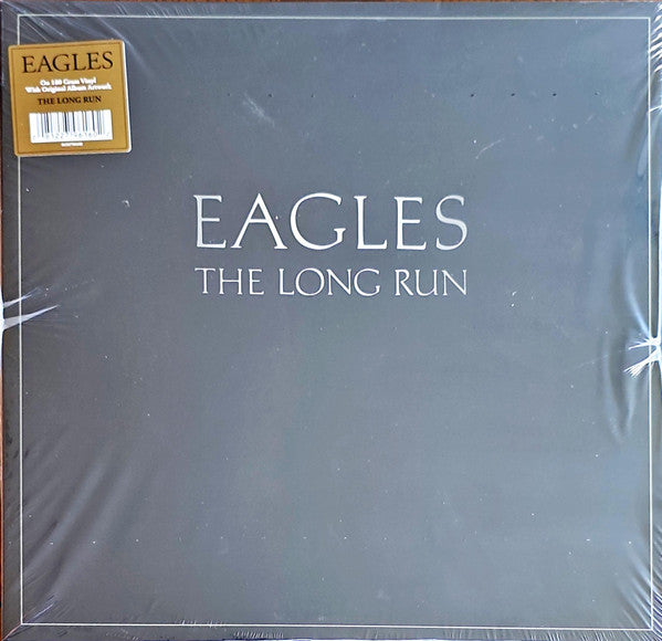 Eagles - The Long Run Record Asylum Records 2014 / Worldwide / 180 Gram Gatefold / Asylum Records / GUG4Z NEW NEW