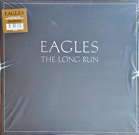 Eagles - The Long Run Record Asylum Records 2014 / Worldwide / 180 Gram Gatefold / Asylum Records / GUG4Z NEW NEW
