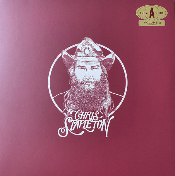 Chris Stapleton - From A Room: Volume 2 Record Mercury Nashville 2017 / Europe / Mercury Nashville / RP2SM NEW NEW