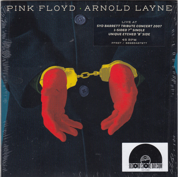 Pink Floyd – Arnold Layne – Release:170437f3-8df0-4edf-bed8-4de9fa269e6c (cover)
