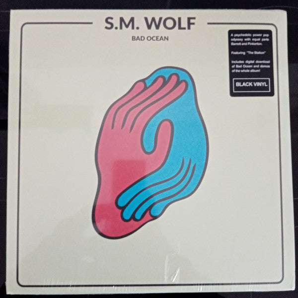 S.M. Wolf – Bad Ocean – Release:90e87180-ee1f-4b94-806b-675ff57000cf (cover)