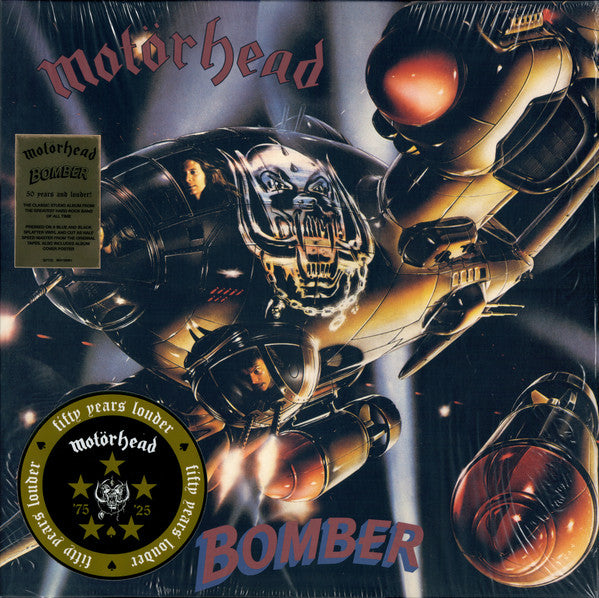 Motörhead – Bomber – Release:9a43a6fa-bda5-4e86-b7ec-556902fb6fcd (cover)