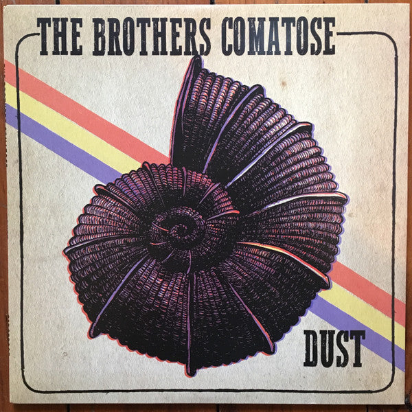 The Brothers Comatose – Dust – Release:dda41903-cac5-4e1a-88af-ee7f3e448a9b (cover)