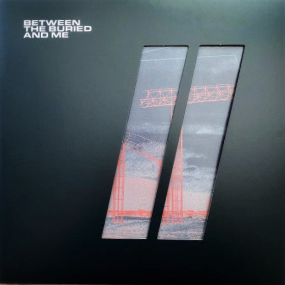 Between The Buried And Me - Colors II Record Sumerian Records 2021 / UK, Europe & US / Black Purple Yellow Red Melt [Black Inside Grimace Purple Inside Transparent Highlighter Yellow] / Sumerian Records NEW NEW