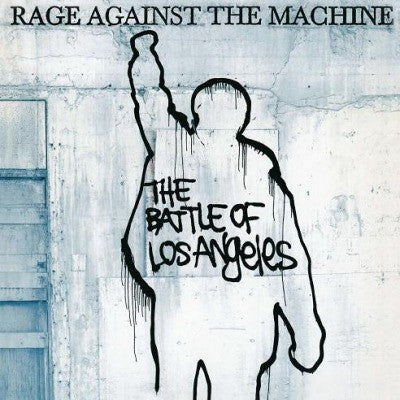 Rage Against The Machine - The Battle Of Los Angeles Record Epic 2018 / Europe / 180 Gram / Epic / IYU19 NEW NEW