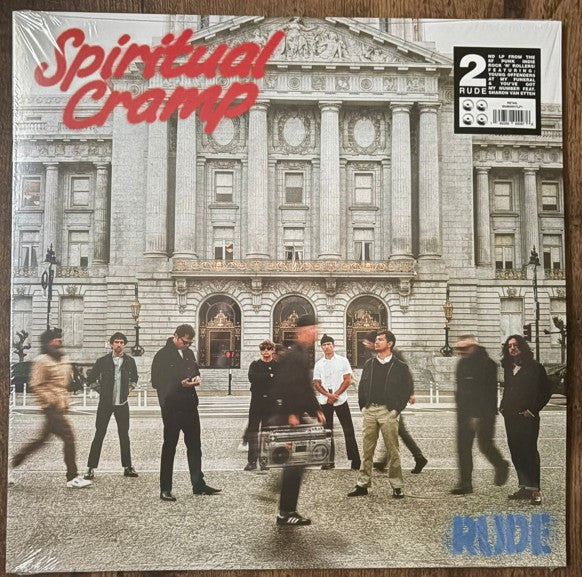 Spiritual Cramp (2) - Rude Record Blue Grape Music 2025 / US / Blue Marble / Blue Grape Music / ORRS6 NEW NEW