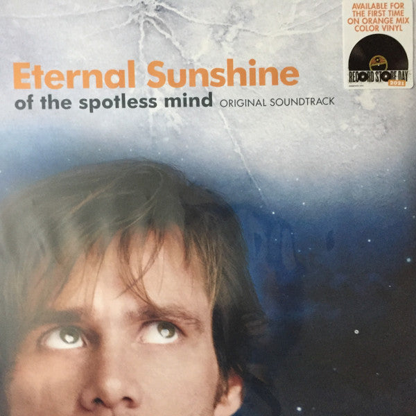 Jon Brion – Eternal Sunshine Of The Spotless Mind (Original Soundtrack) – Release:4d530ec4-7429-4bb6-8275-cd3fd06de5a2 (cover)