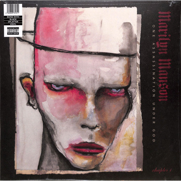 Marilyn Manson – One Assassination Under God (Chapter 1) – Release:24861312-7819-431c-87de-7abccde73290 (cover)