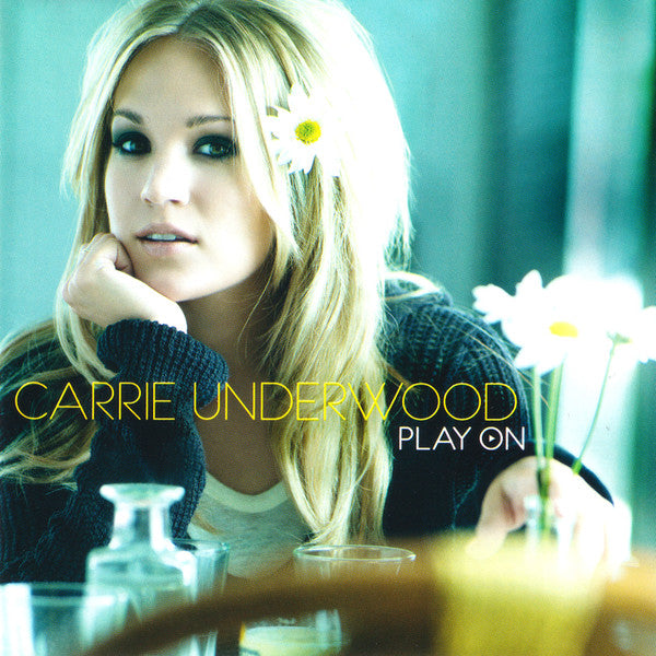 Carrie Underwood - Play On Record 19 Recordings 2009 / US / 19 Recordings / ZR2RH VG VG