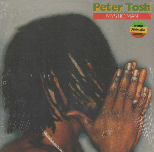 Peter Tosh – Mystic Man – Release:ae2948cf-f8c1-44ba-a804-1b8694df8d56 (cover)