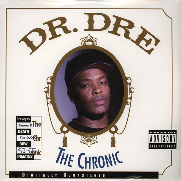 Dr. Dre – The Chronic – Release:0c80b6ce-65ed-4cf1-8f47-1b7f1b8f7b44 (cover)